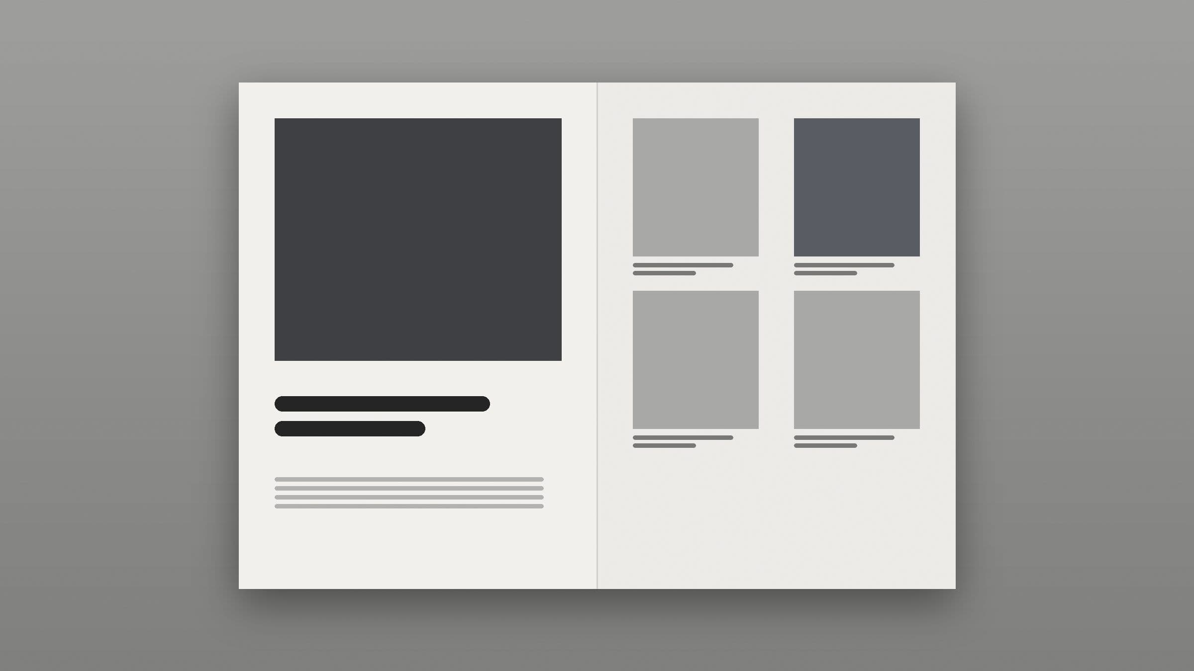 Placeholder image for the Product Catalogue project