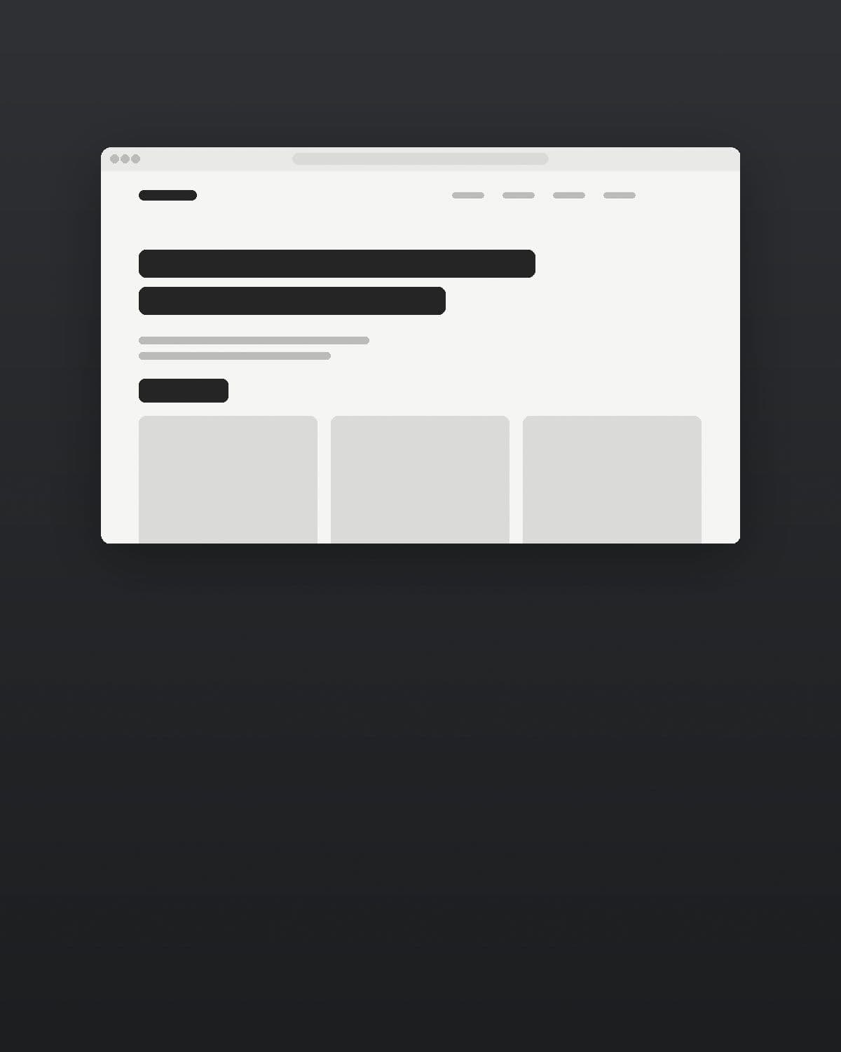 Placeholder image for the Website Revamp project