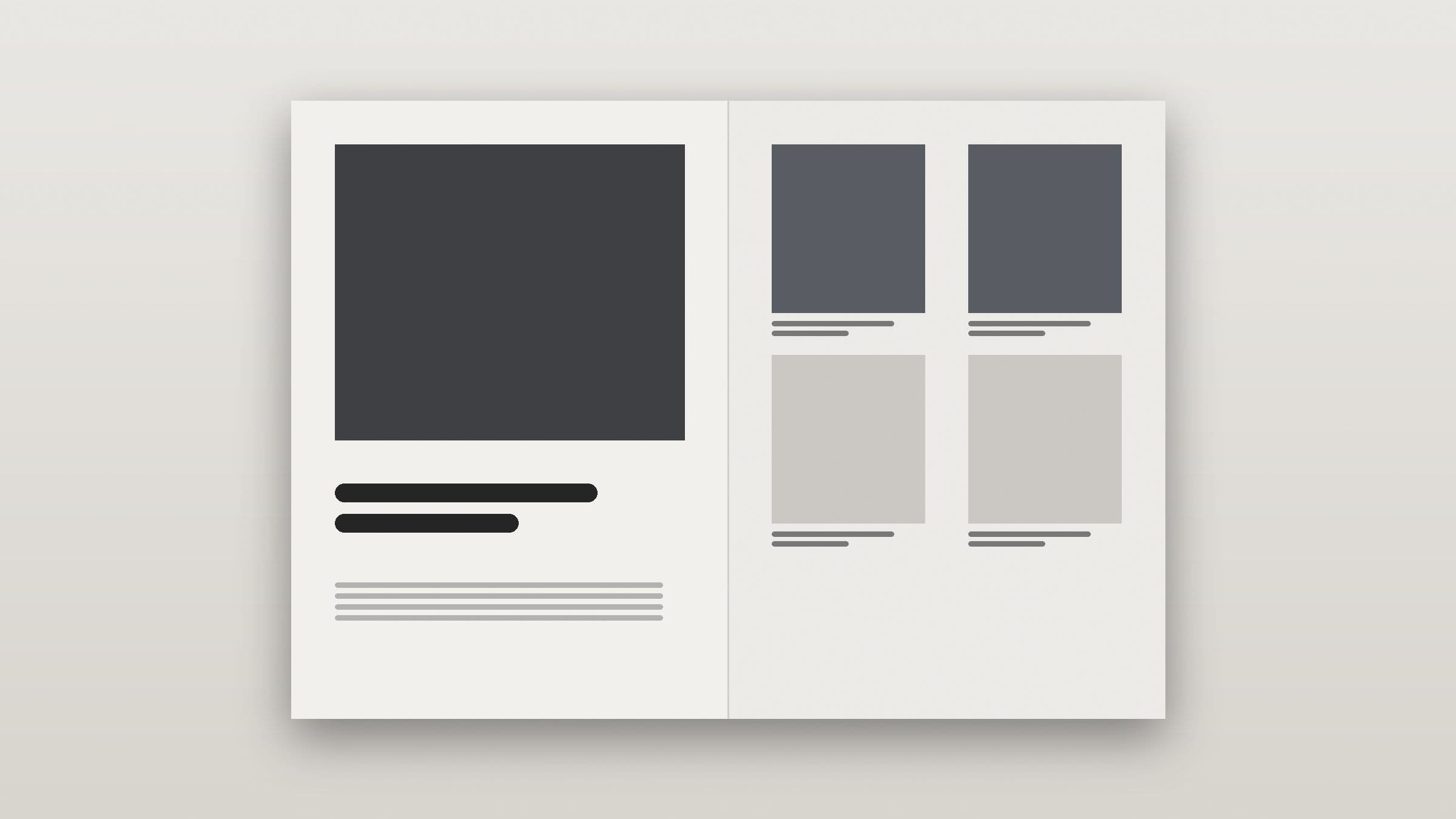 Placeholder image for the Product Catalogue project