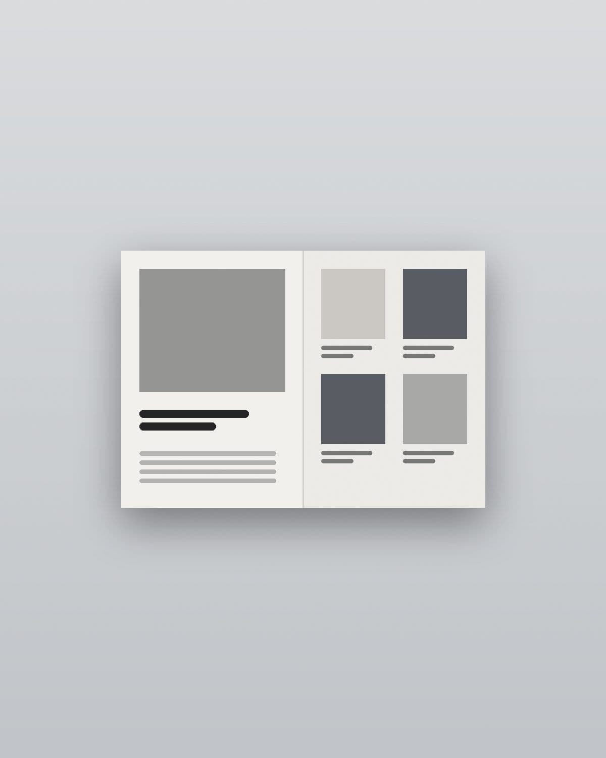 Placeholder image for the Product Catalogue project