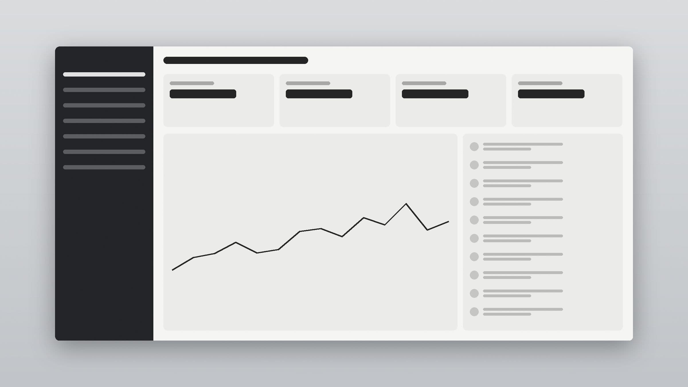 Placeholder image for the Product Redesign project