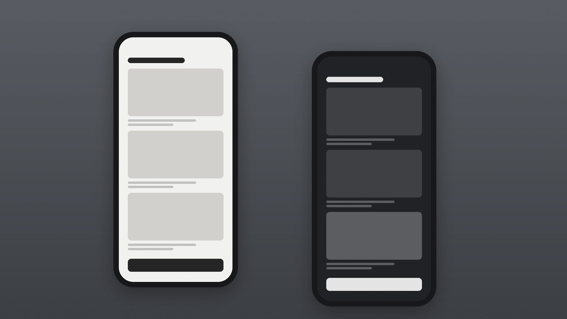 Placeholder image for the Product Redesign project