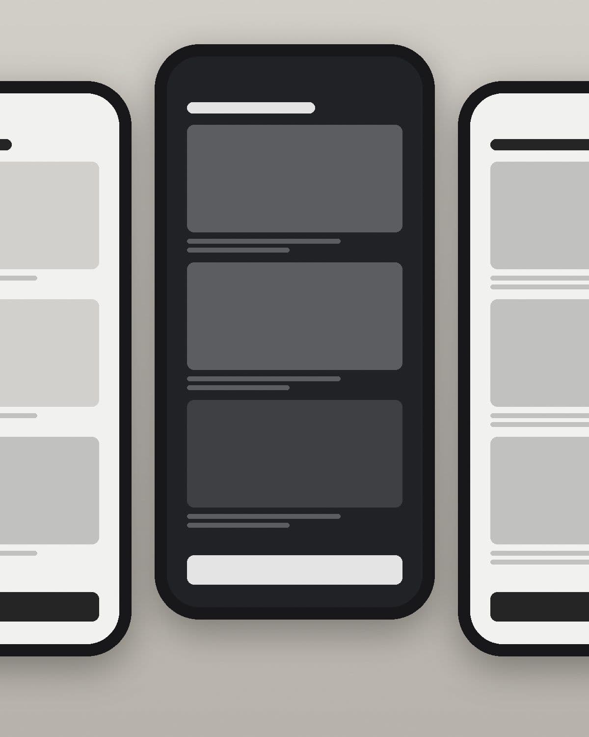 Placeholder image for the Product Redesign project